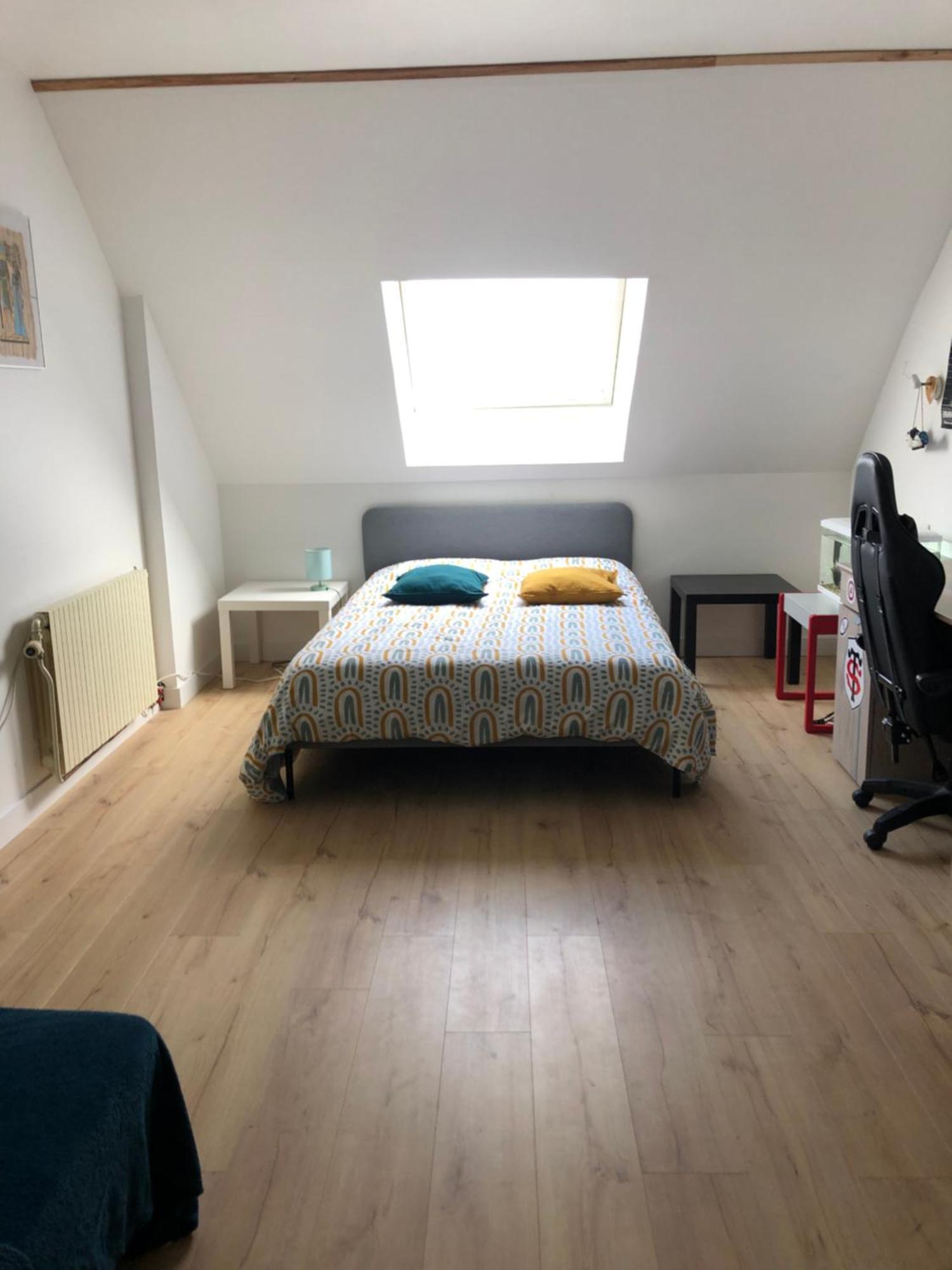 Hébergement de vacances Maison De